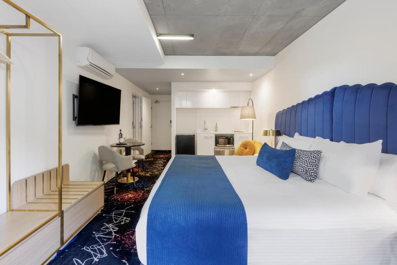 Mercure Melbourne St Kilda Road Екстер'єр фото