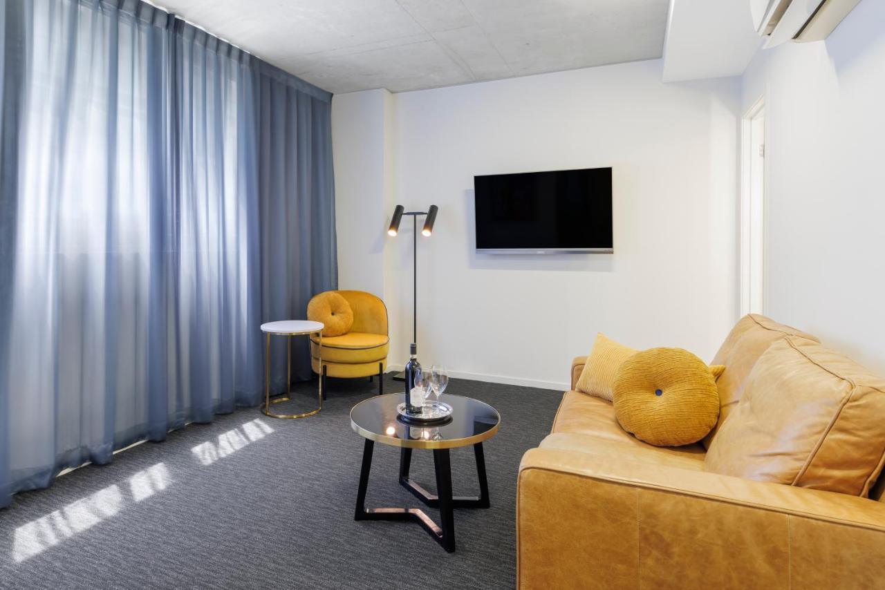 Mercure Melbourne St Kilda Road Екстер'єр фото