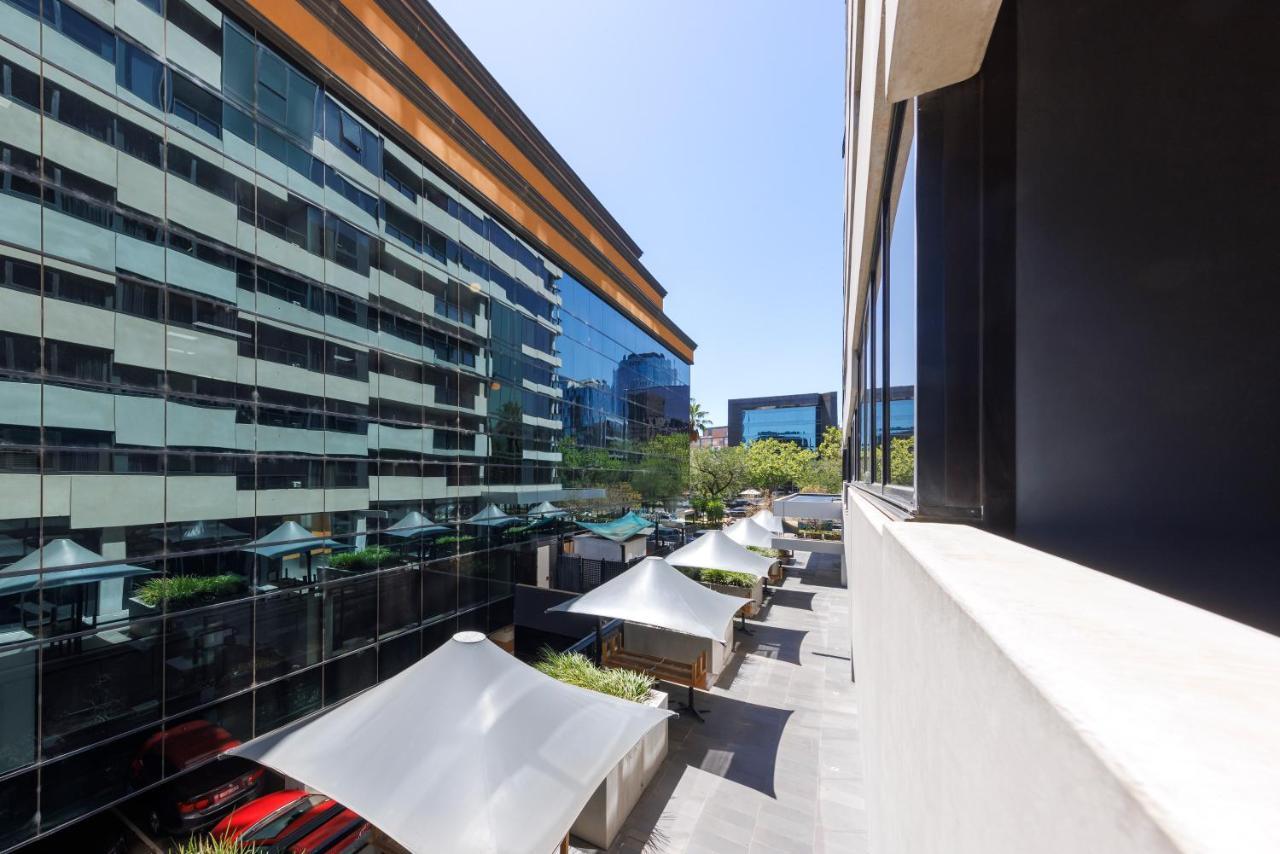 Mercure Melbourne St Kilda Road Екстер'єр фото