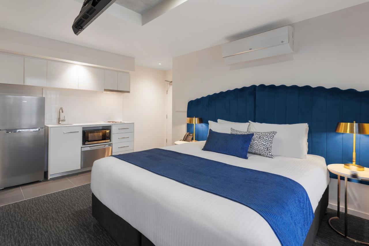 Mercure Melbourne St Kilda Road Екстер'єр фото