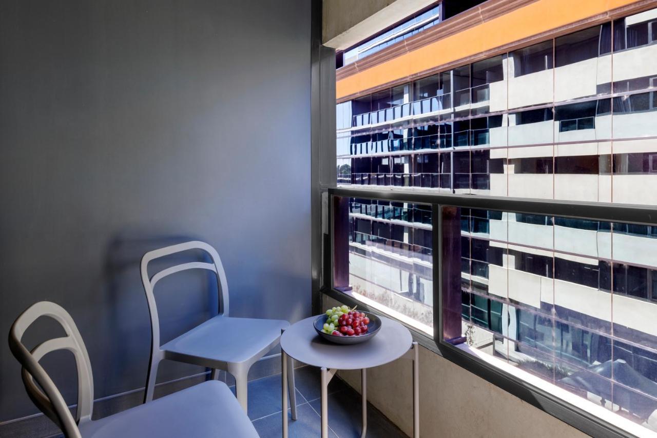 Mercure Melbourne St Kilda Road Екстер'єр фото