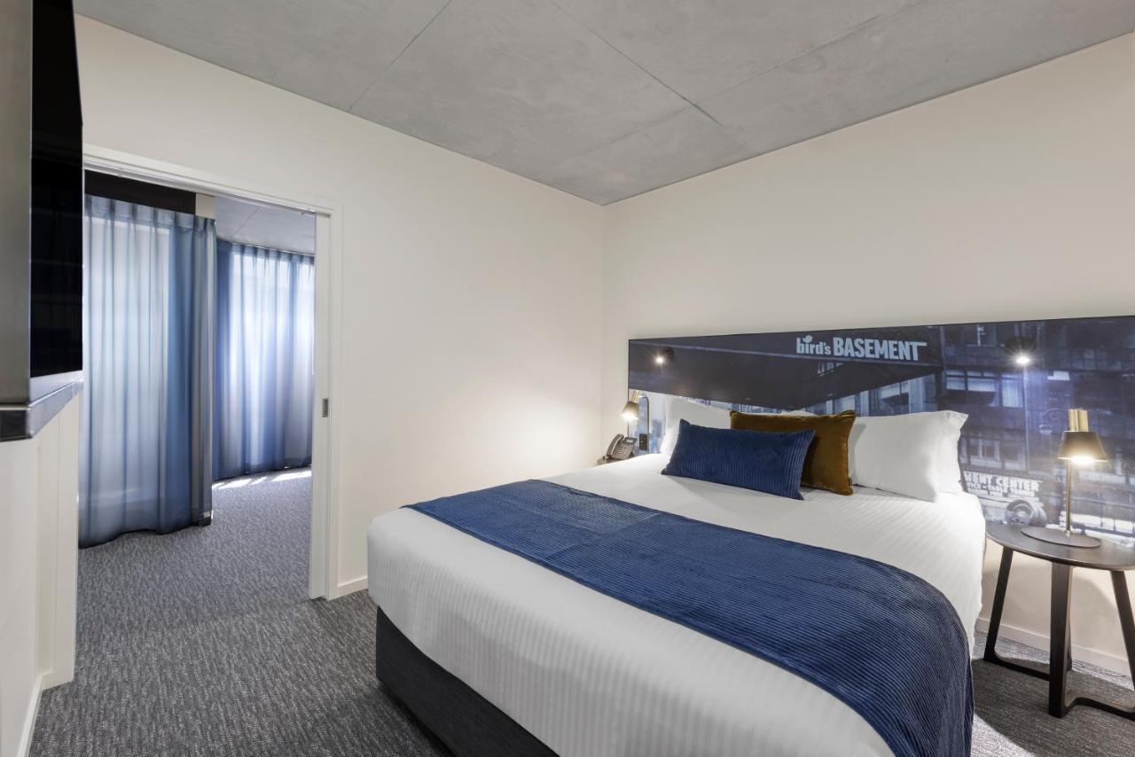 Mercure Melbourne St Kilda Road Екстер'єр фото
