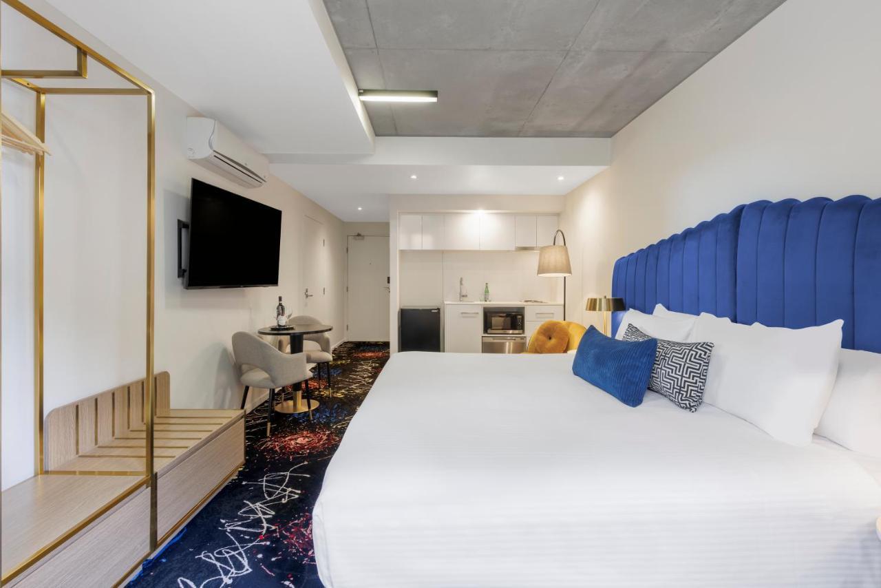 Mercure Melbourne St Kilda Road Екстер'єр фото