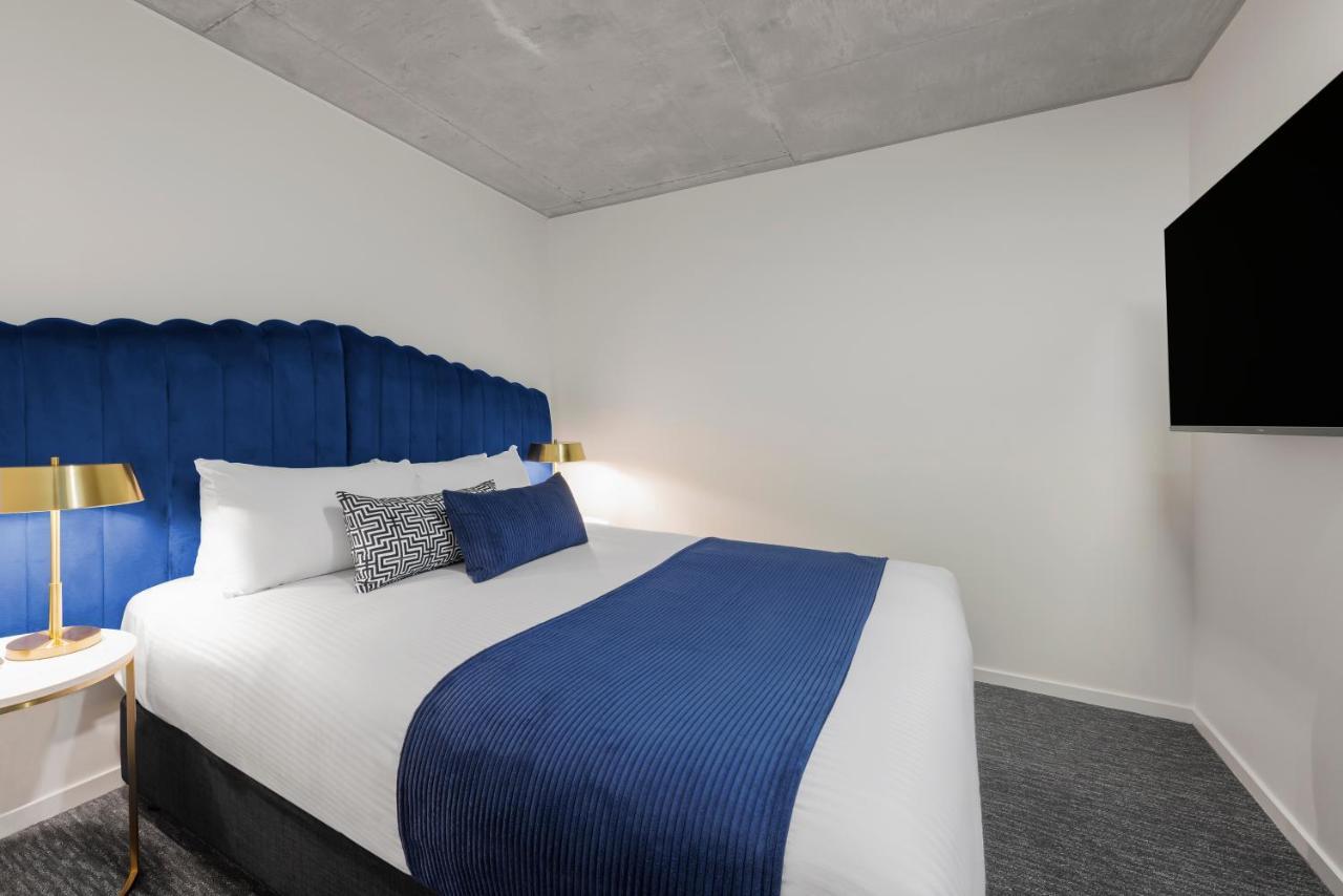 Mercure Melbourne St Kilda Road Екстер'єр фото