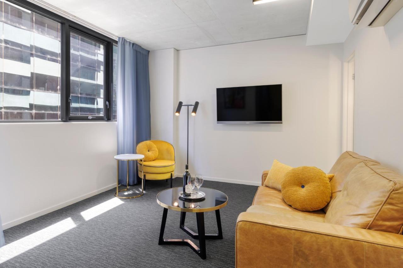 Mercure Melbourne St Kilda Road Екстер'єр фото