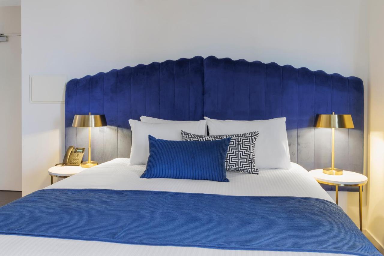 Mercure Melbourne St Kilda Road Екстер'єр фото
