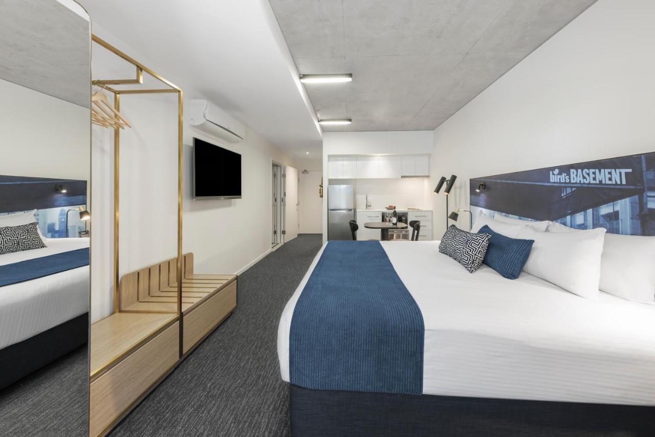 Mercure Melbourne St Kilda Road Екстер'єр фото