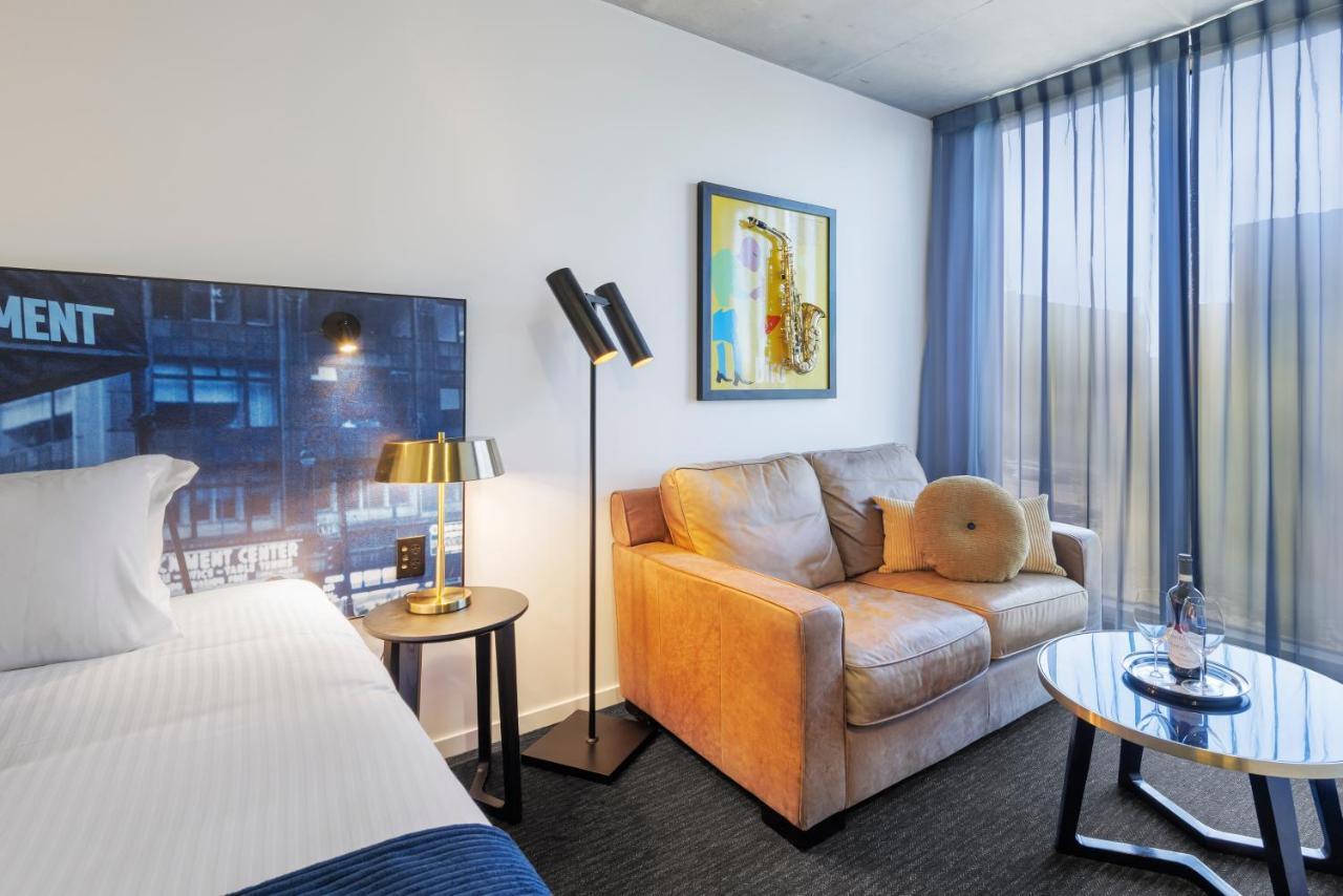 Mercure Melbourne St Kilda Road Екстер'єр фото