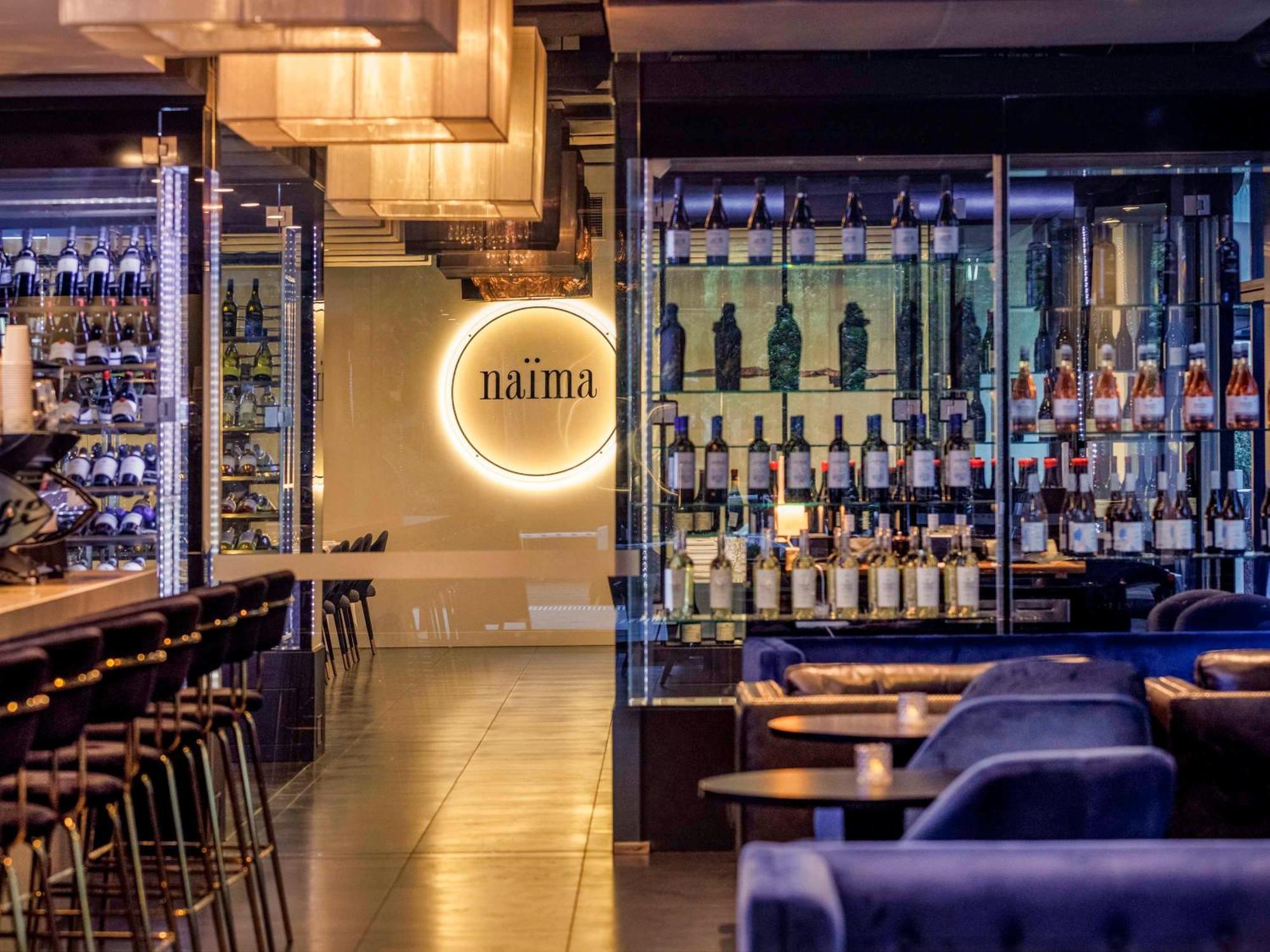 Mercure Melbourne St Kilda Road Екстер'єр фото