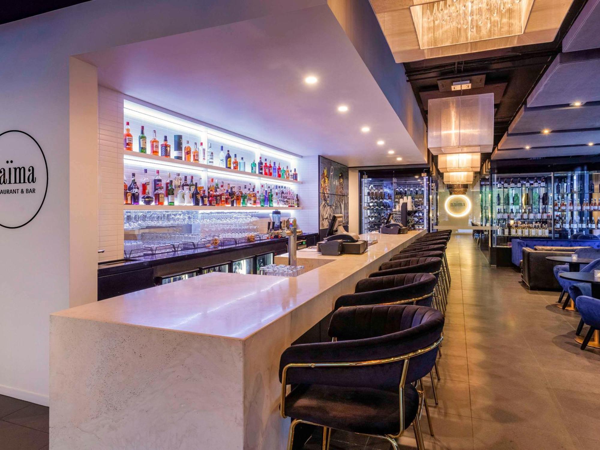 Mercure Melbourne St Kilda Road Екстер'єр фото