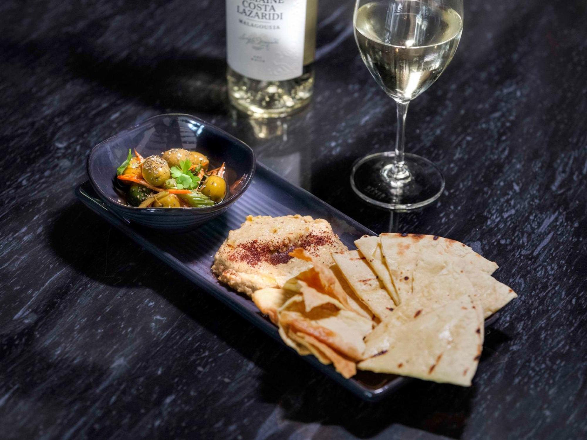 Mercure Melbourne St Kilda Road Екстер'єр фото