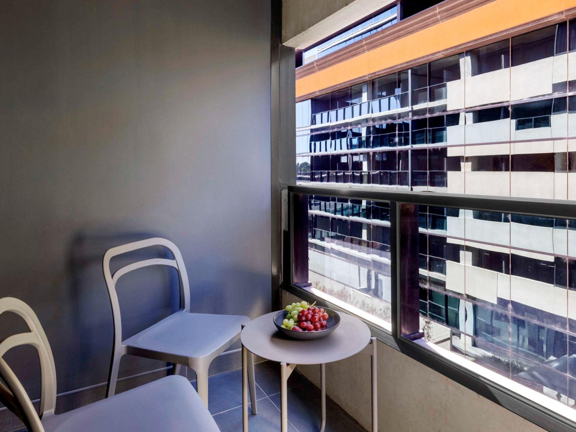 Mercure Melbourne St Kilda Road Екстер'єр фото