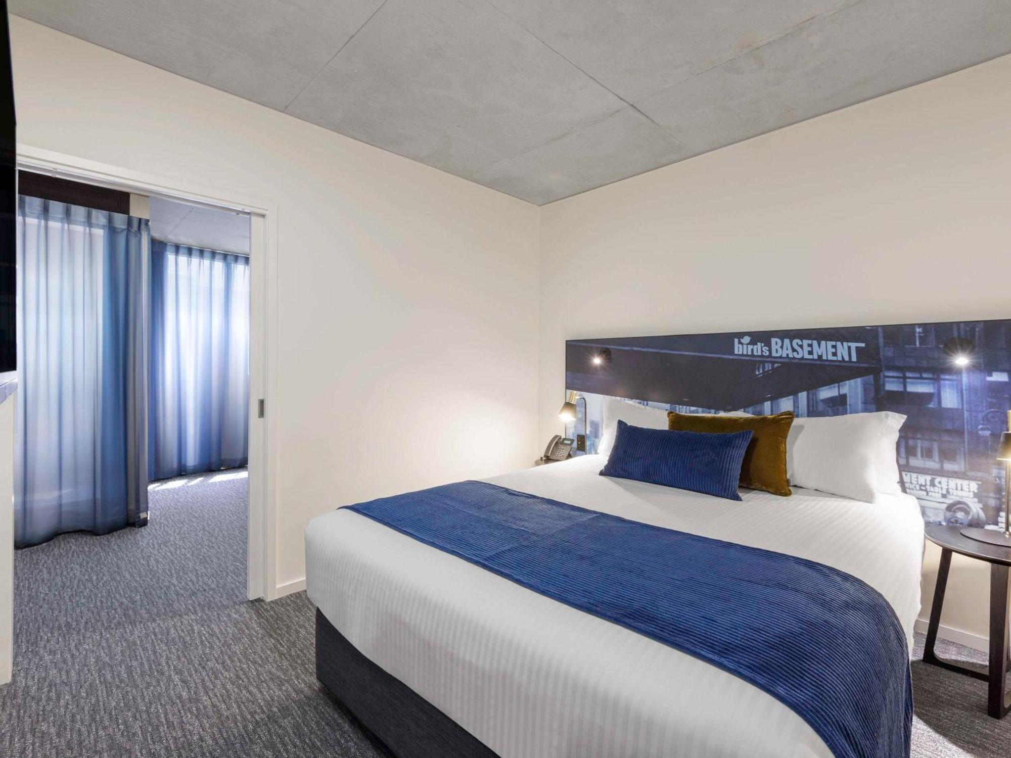 Mercure Melbourne St Kilda Road Екстер'єр фото