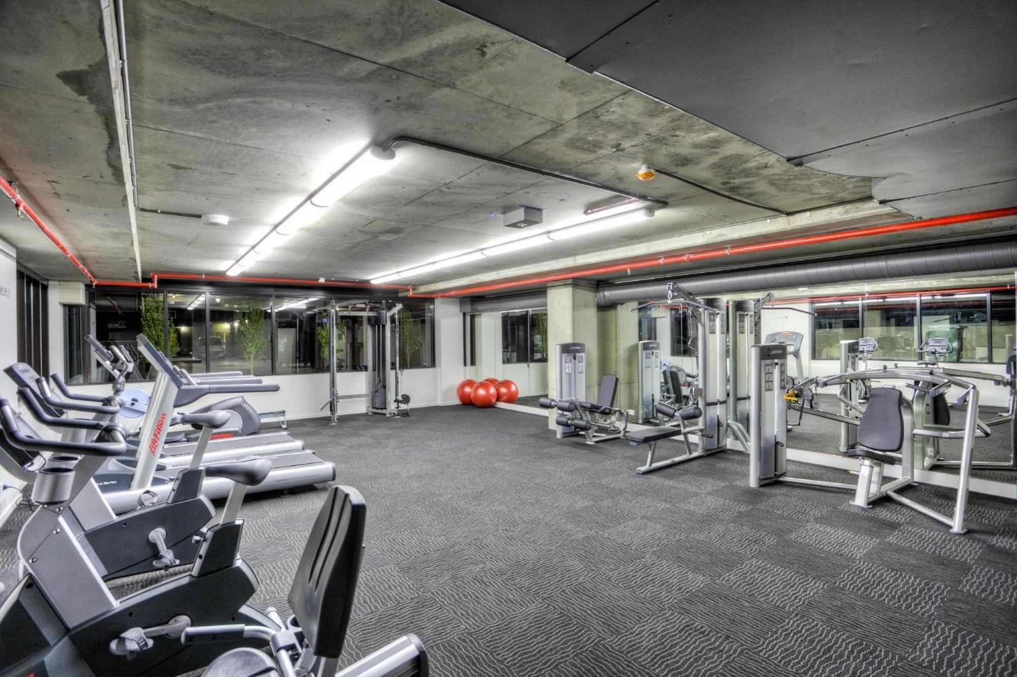 Mercure Melbourne St Kilda Road Екстер'єр фото