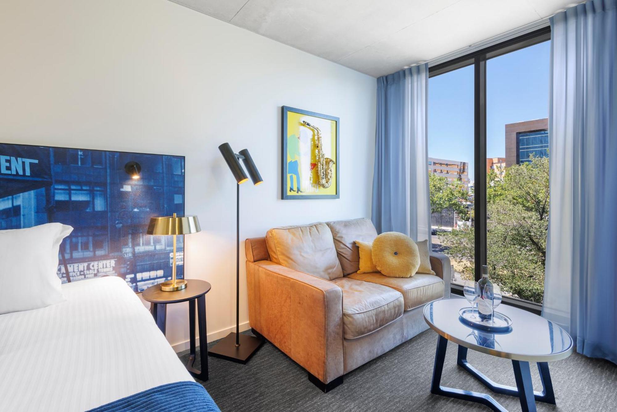 Mercure Melbourne St Kilda Road Екстер'єр фото