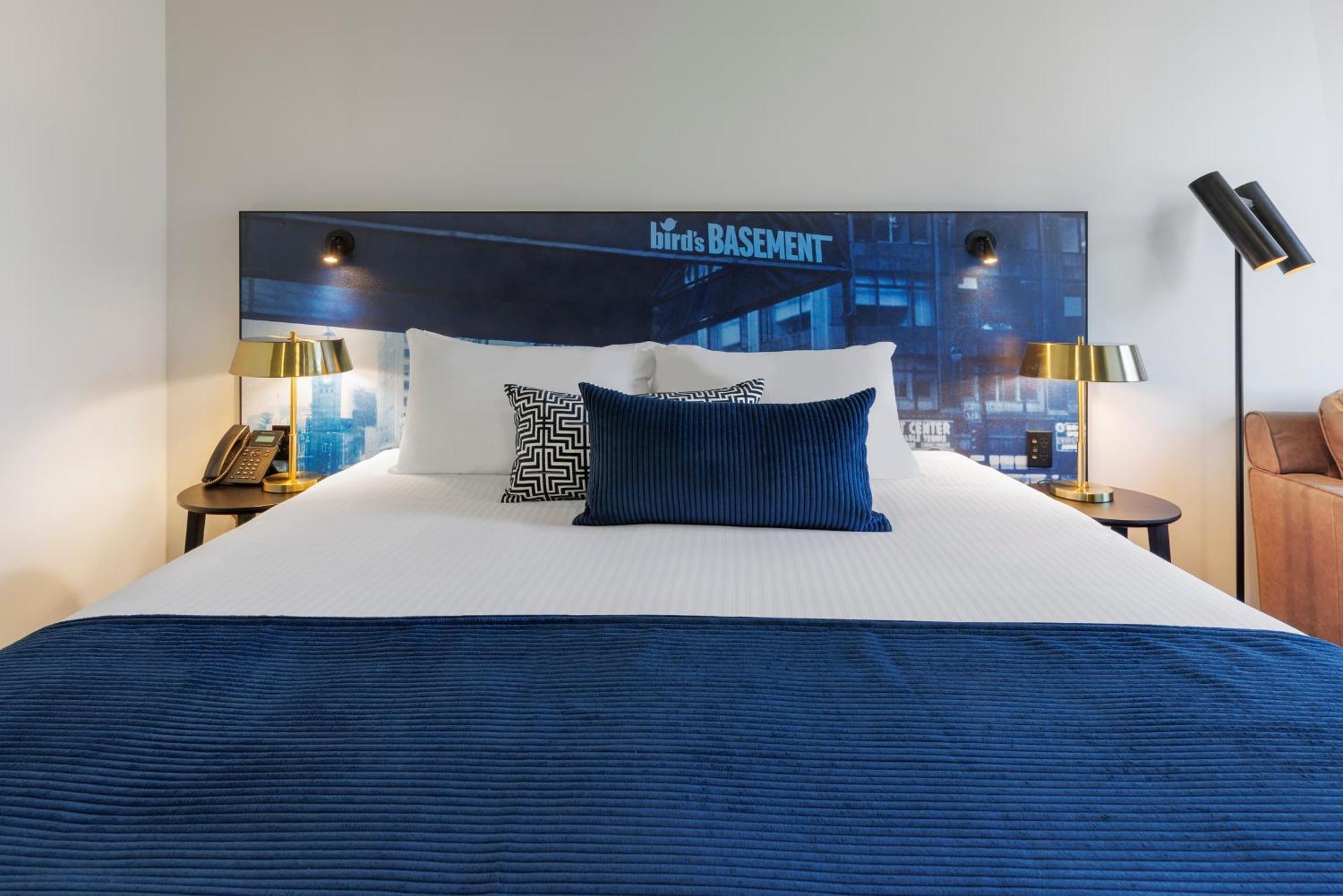 Mercure Melbourne St Kilda Road Екстер'єр фото